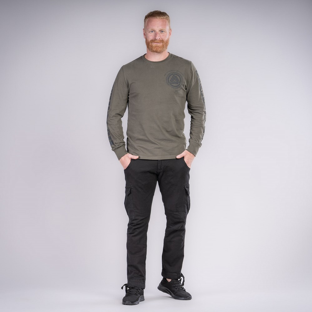 LONGSLEEVE TOFTE