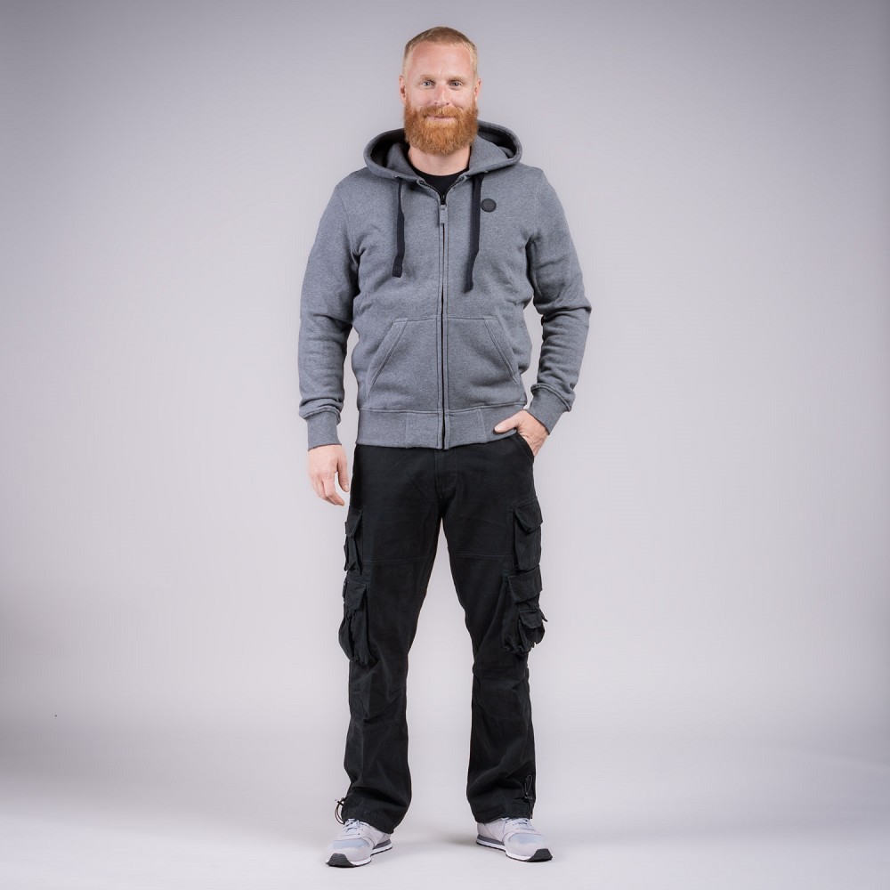 KAPUZENJACKE SKJOLDEN KAPUZENJACKE SKJOLDEN