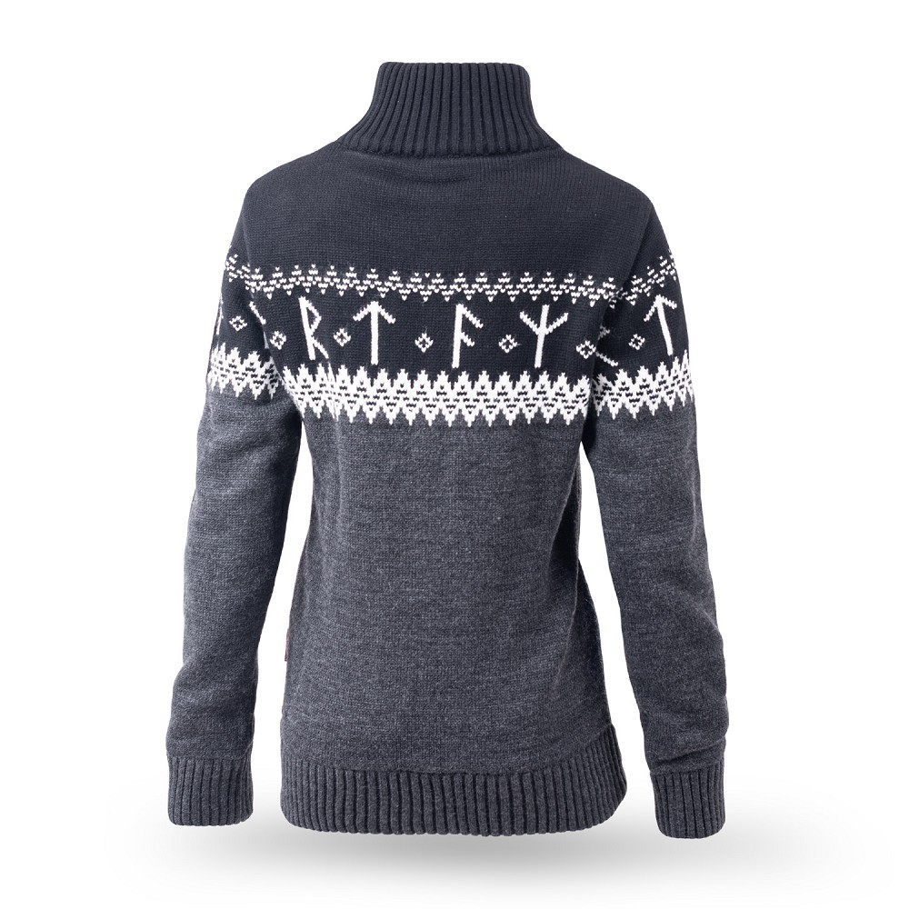 DAMEN STRICKPULLOVER JØLSTRA DAMEN STRICKPULLOVER JØLSTRA