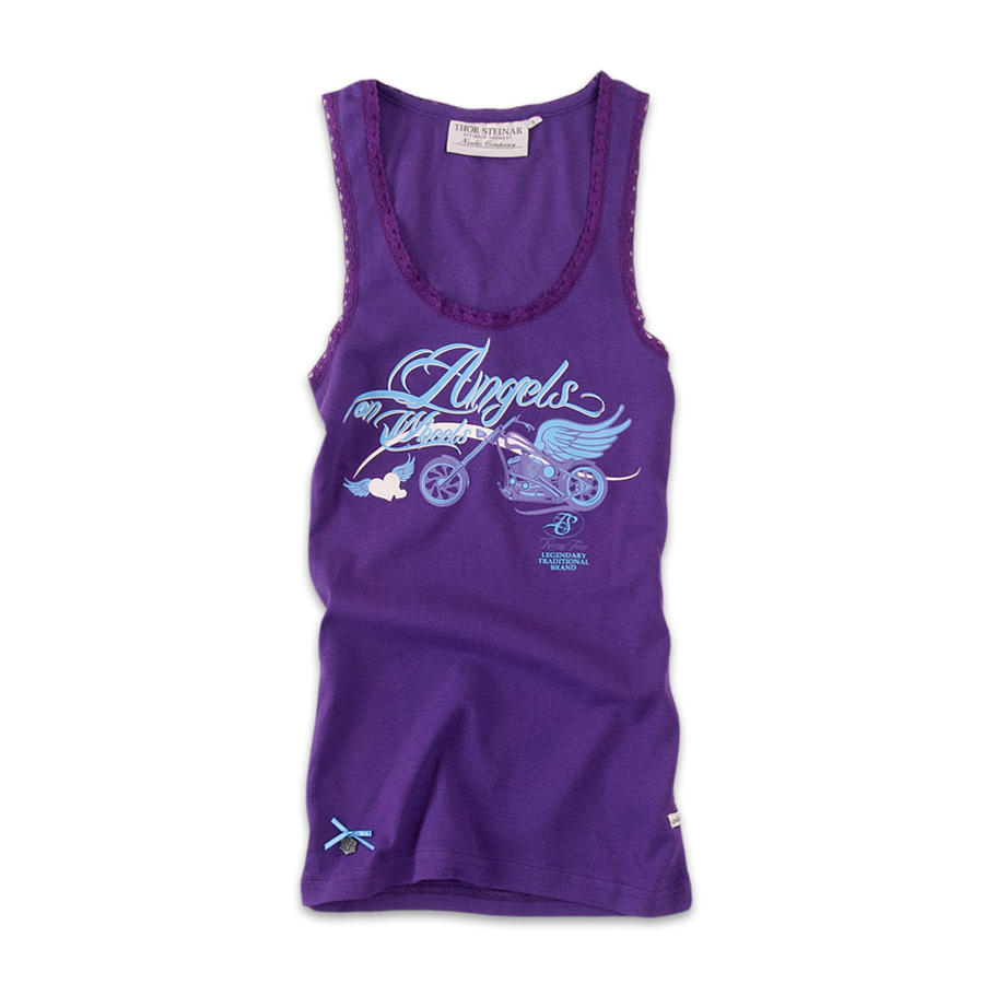 DAMEN MUCKISHIRT KVINNE