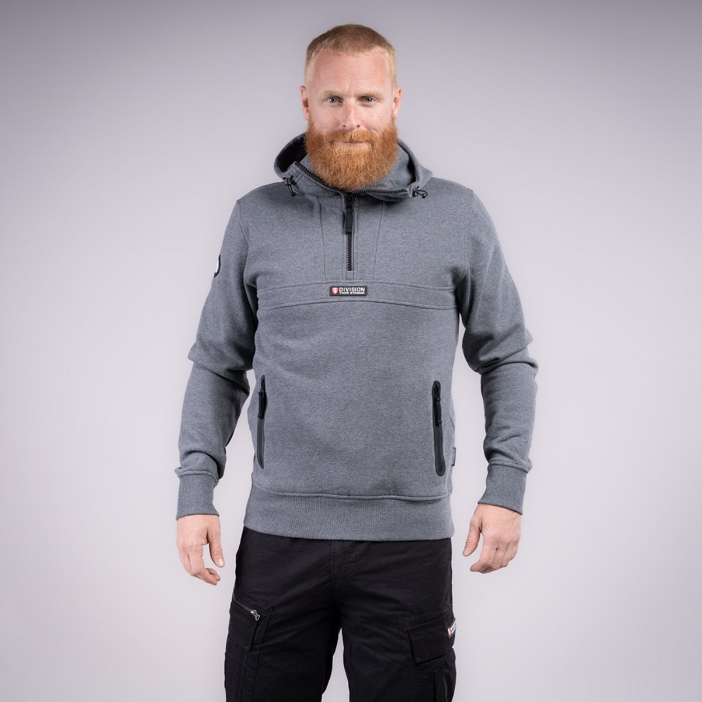 KAPUZENSWEATSHIRT STORMTROPP KAPUZENSWEATSHIRT STORMTROPP