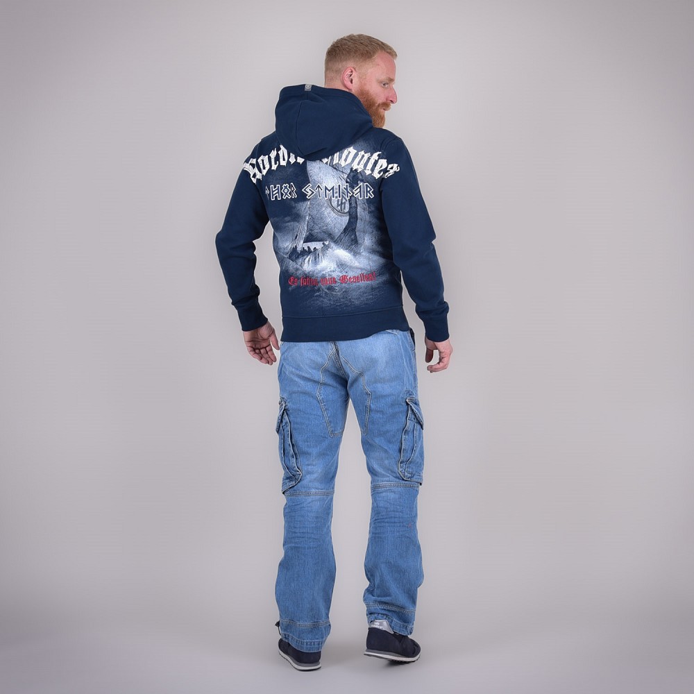 KAPUZENJACKE VIKING ROUTES