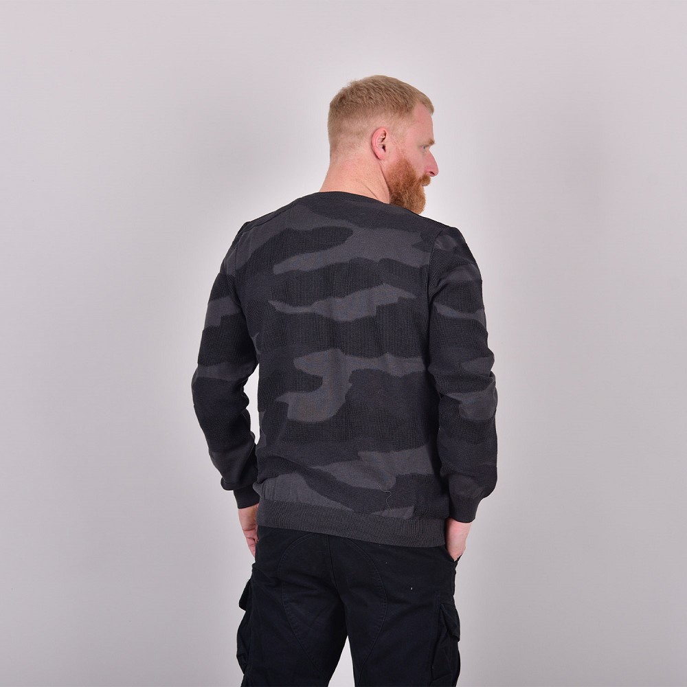 STRICKPULLOVER SVAN