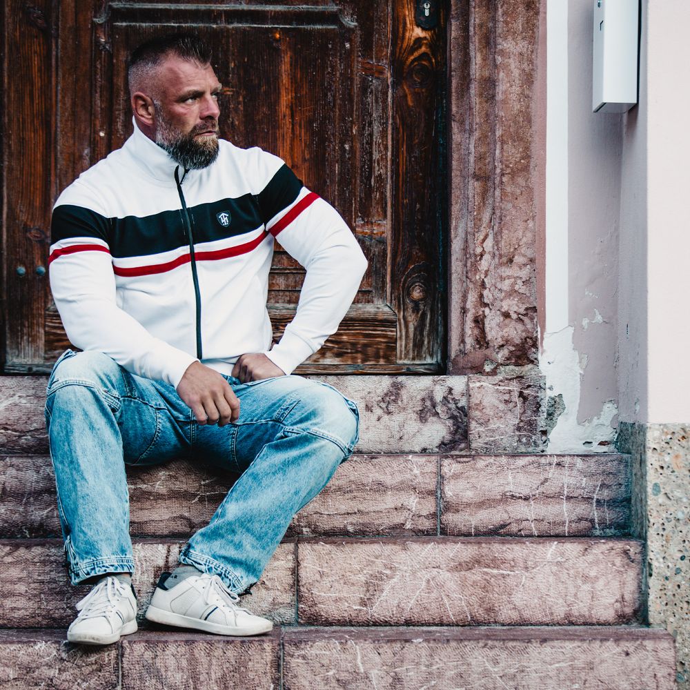 SWEAT JACKET ODDFINN