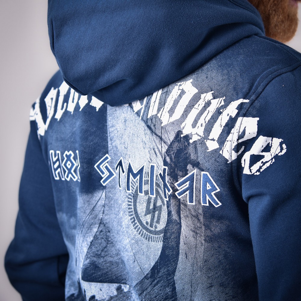 KAPUZENJACKE VIKING ROUTES