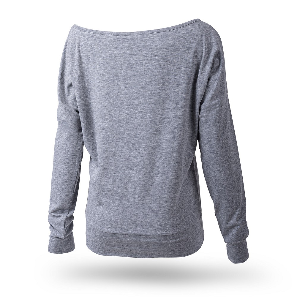 DAMEN LONGSLEEVE TROSA