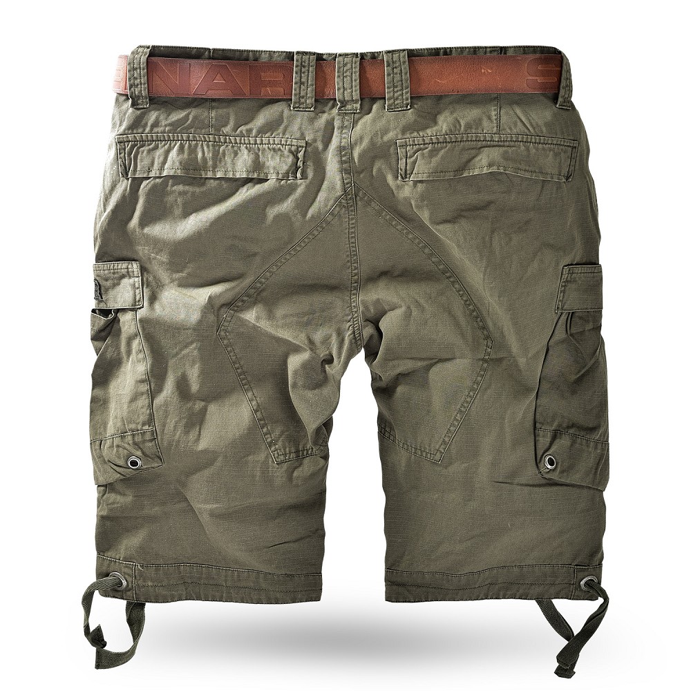 CARGOSHORTS FIETE (O. GÜRTEL)