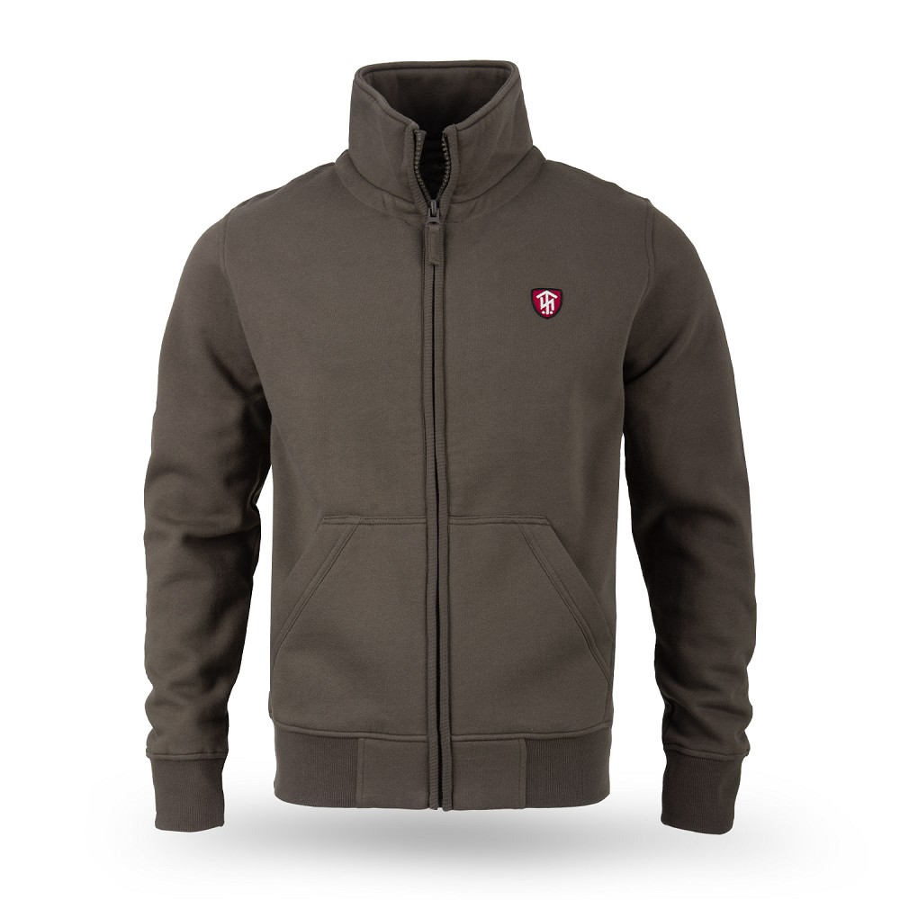 SWEATJACKE GUDVANGEN II