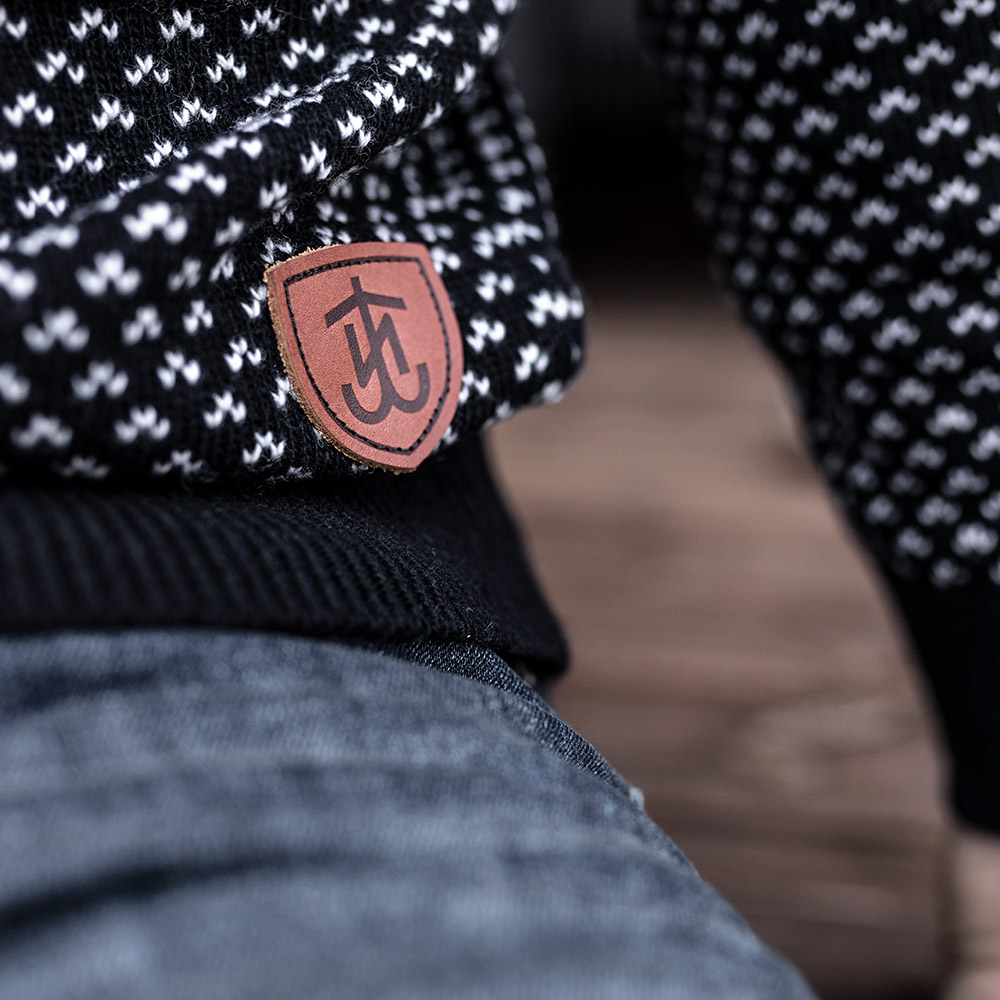STRICKPULLOVER STYRKE