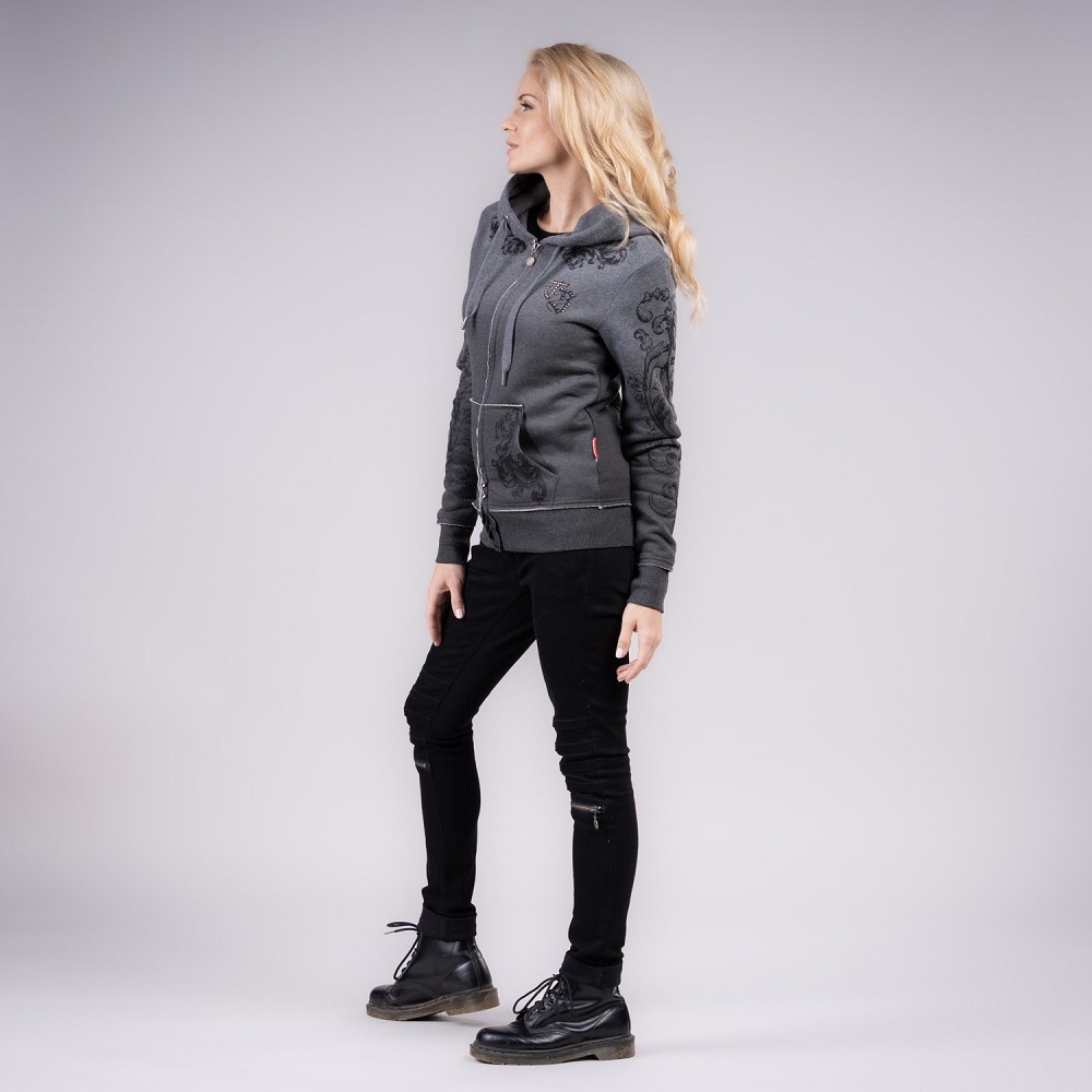 DAMEN KAPUZENJACKE NORDIC SOULS DAMEN KAPUZENJACKE NORDIC SOULS