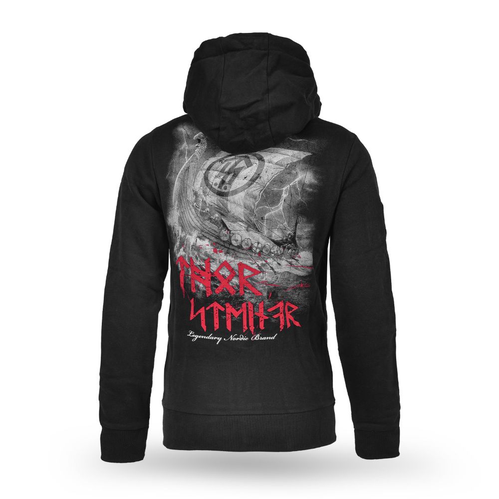 DAMEN KAPUZENJACKE LIEBWIN