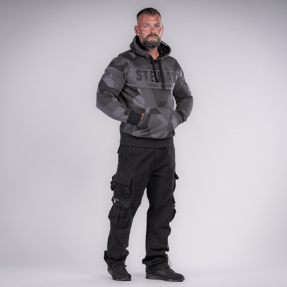 KAPUZENSWEATSHIRT NORDOLF KAPUZENSWEATSHIRT NORDOLF