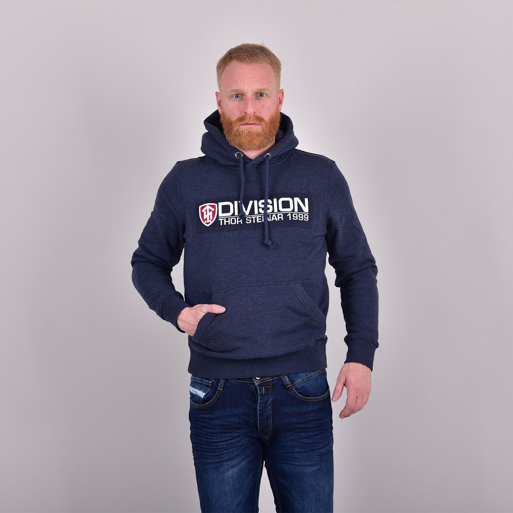 KAPUZENSWEATSHIRT DRØDNING DIV. KAPUZENSWEATSHIRT DRØDNING DIV.