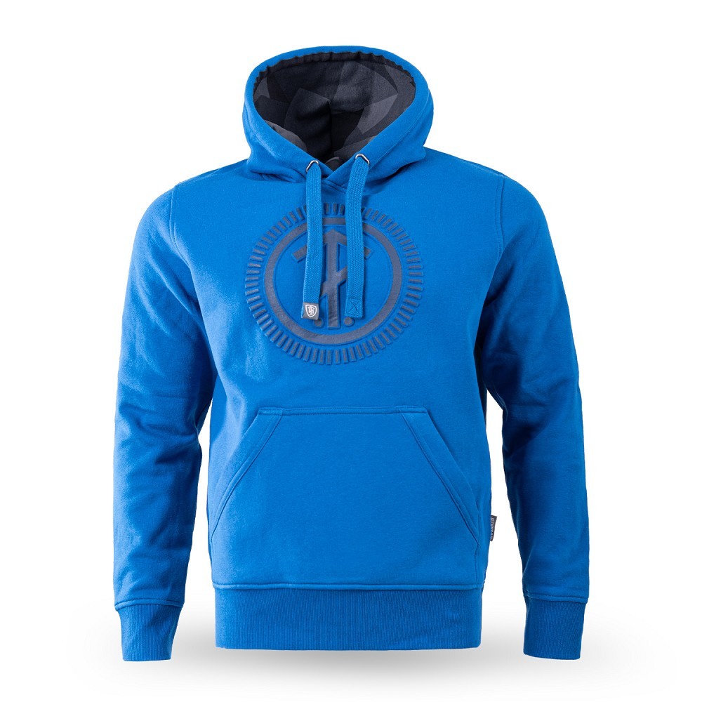 mittelblau