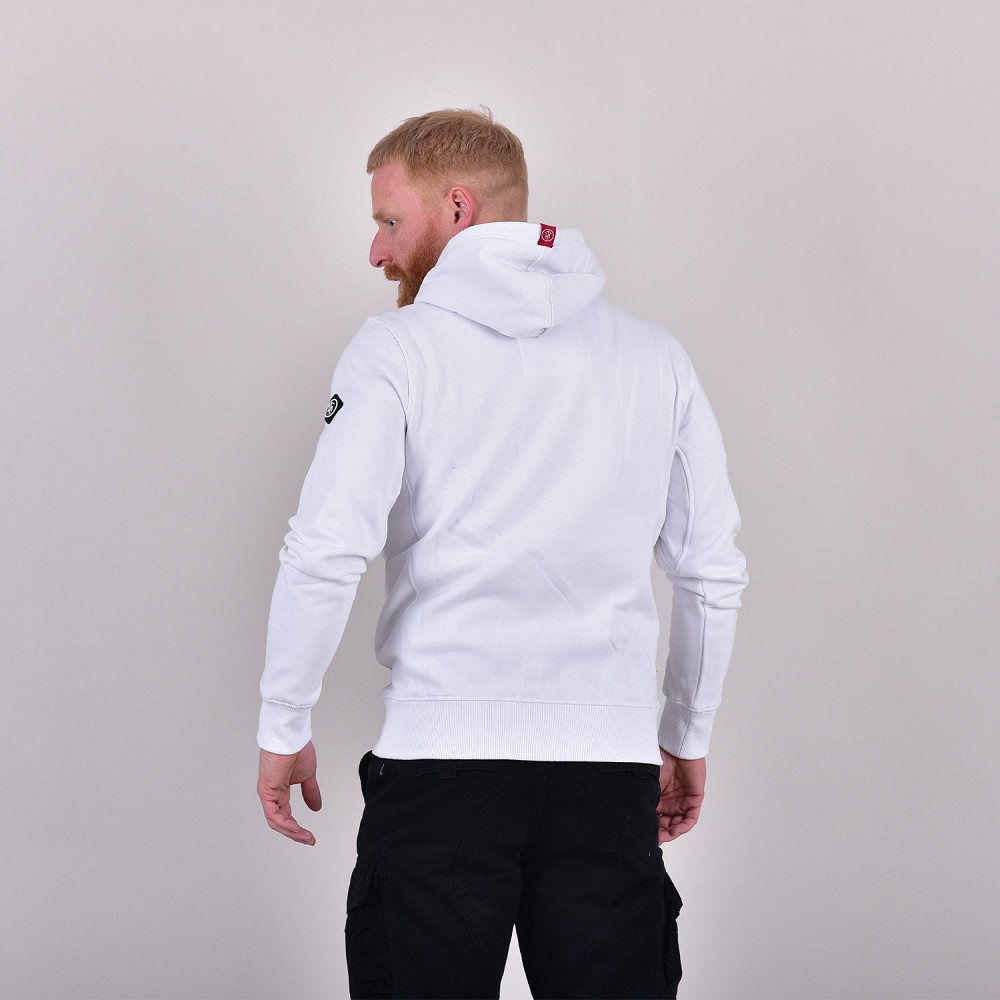 HOODED SWEATSHIRT NO WAY BACK