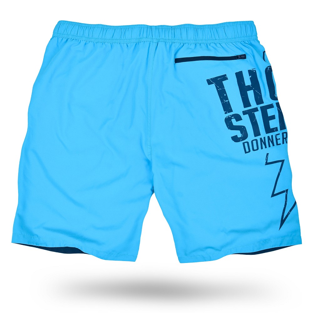 BADESHORTS DONNERWETTER