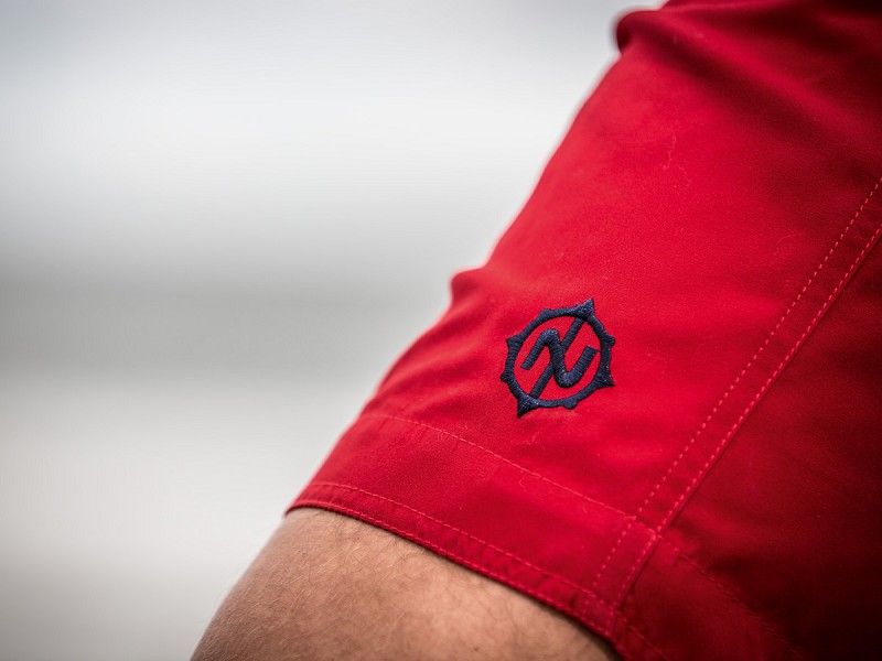 BADESHORTS FLAG