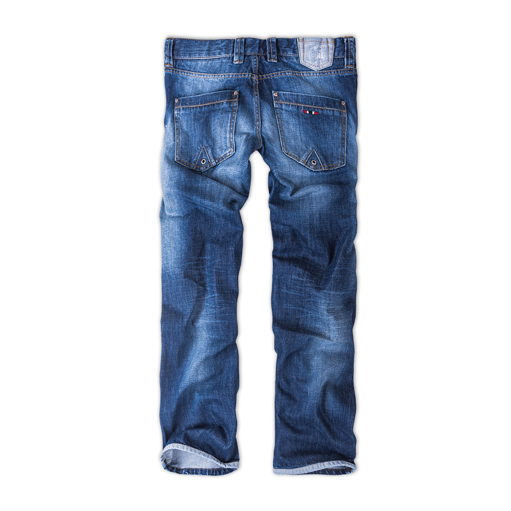 JEANS HERJANN (O. GÜRTEL)