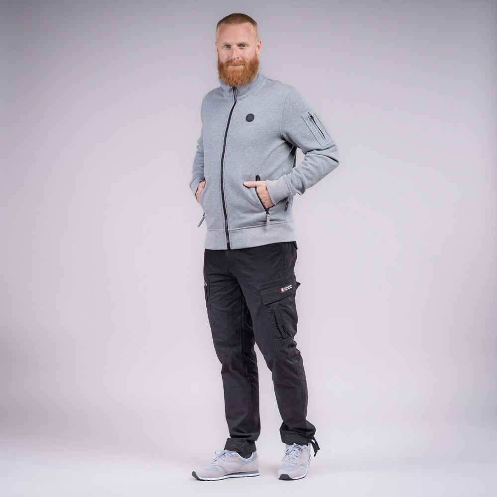 SWEATJACKE BORGAR SWEATJACKE BORGAR