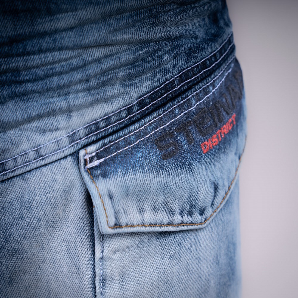 CARGOJEANSSHORTS TOKE (O. GÜRTEL) CARGOJEANSSHORTS TOKE (O. GÜRTEL)