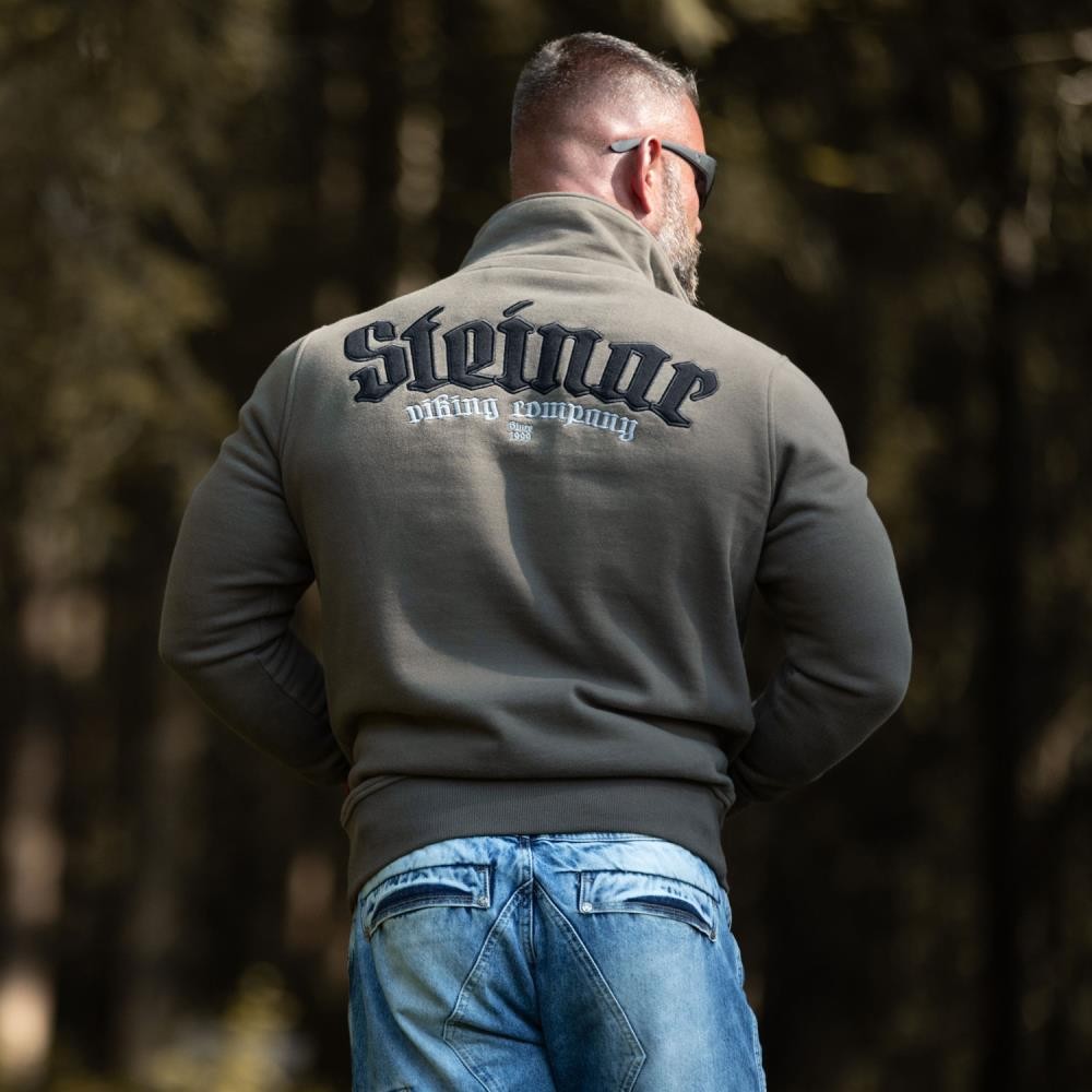 SWEATJACKE GUDVANGEN II