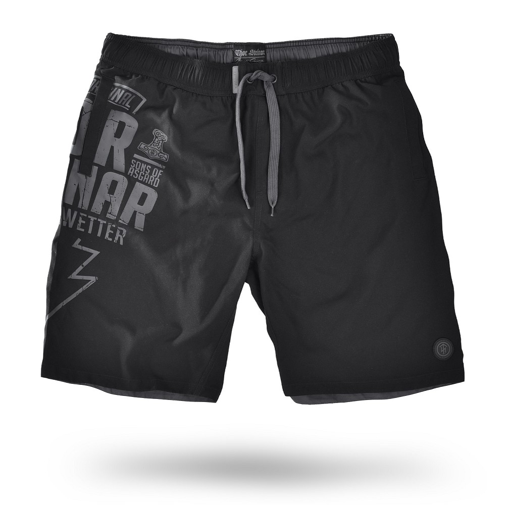 BADESHORTS DONNERWETTER