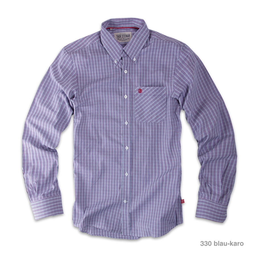 330 bluechecked