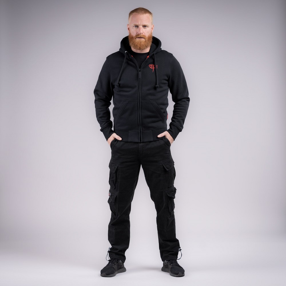 KAPUZENJACKE VANDRAD