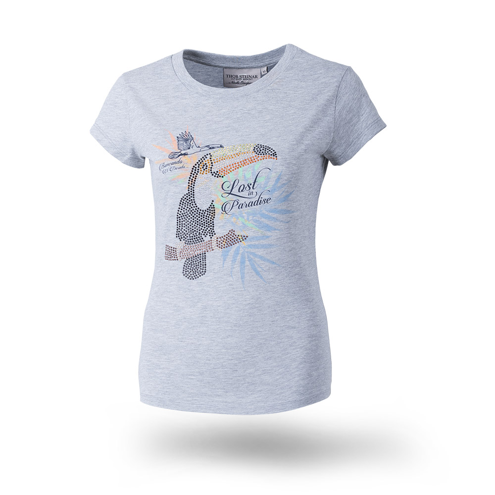DAMEN T-SHIRT PARADISE