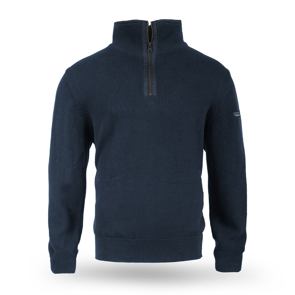 STRICKPULLOVER THURE