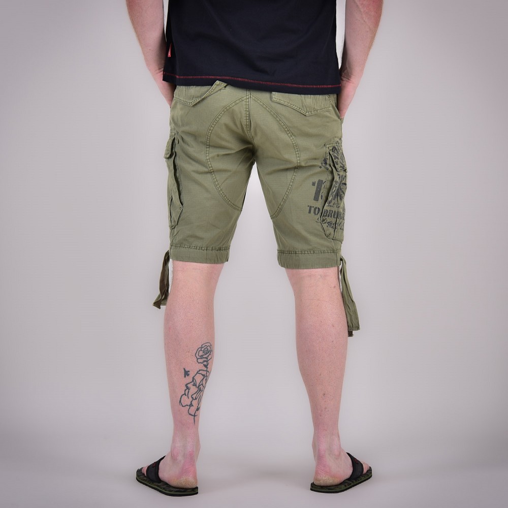 CARGOSHORTS WINDHUK (O. GÜRTEL) CARGOSHORTS WINDHUK (O. GÜRTEL)