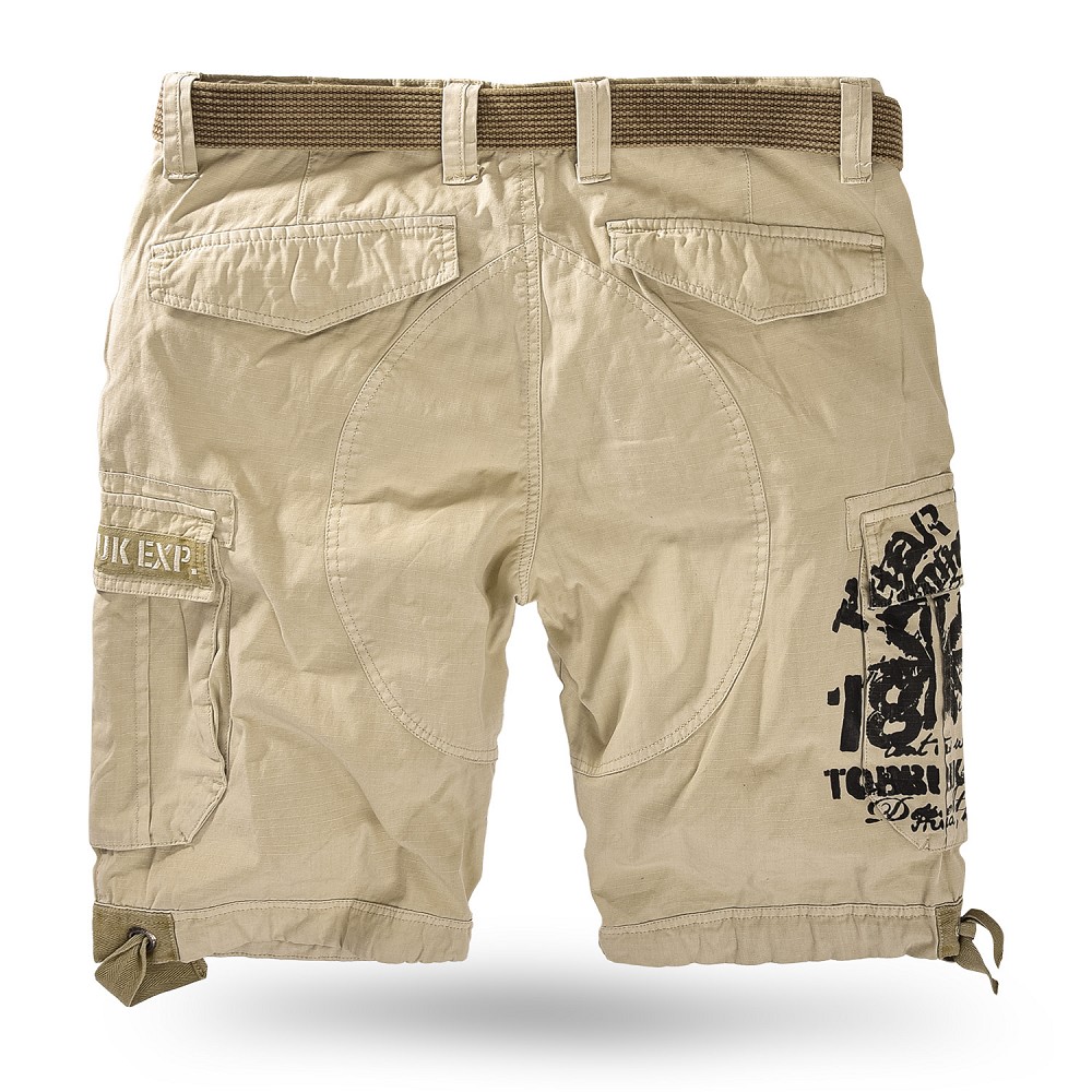 CARGOSHORTS WINDHUK (WITHOUT BELT) CARGOSHORTS WINDHUK (WITHOUT BELT)