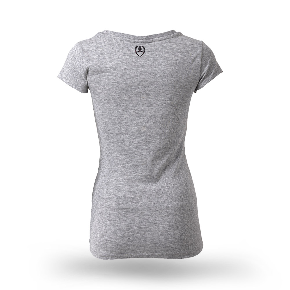 DAMEN T-SHIRT HERZ
