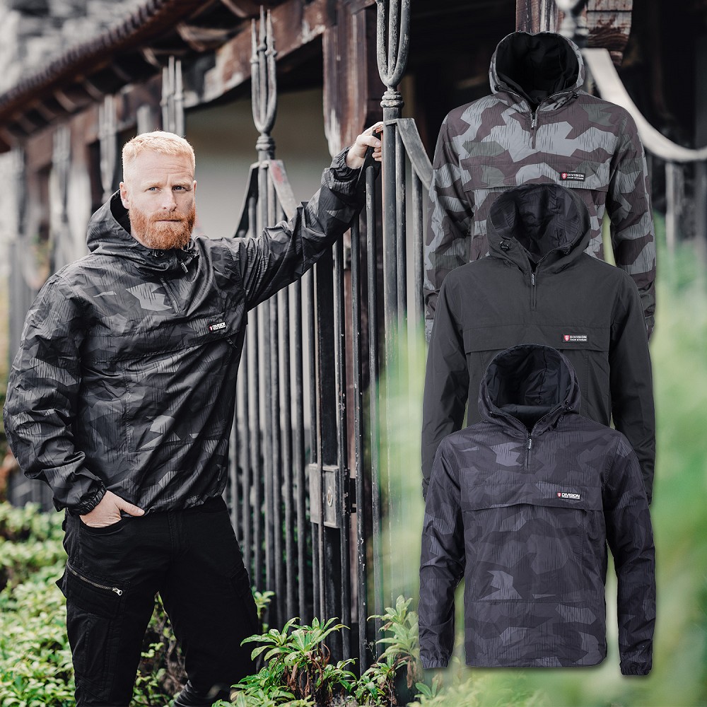 WINDBREAKER ANDØY