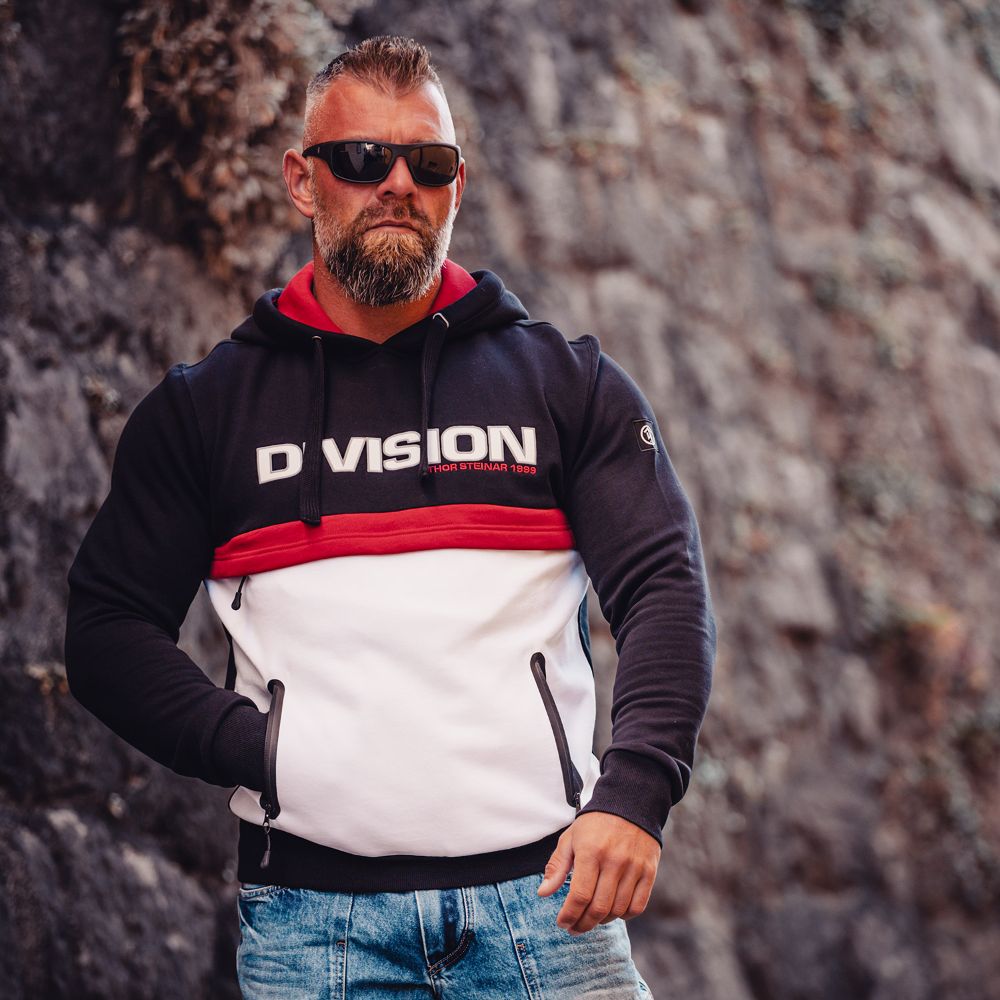 HULDRA HOODED SWEATSHIRT