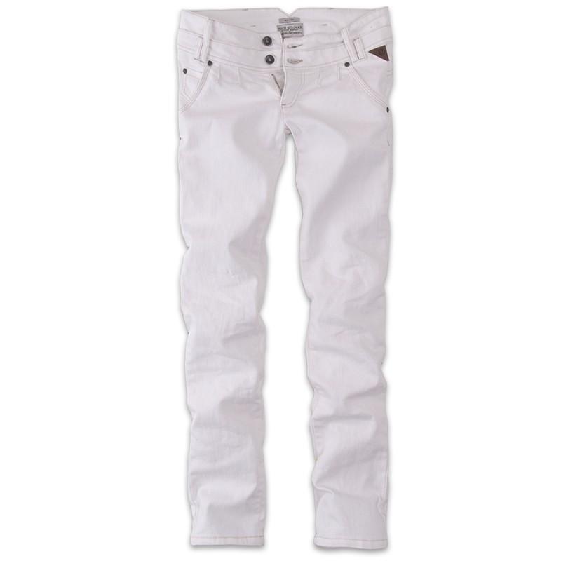 DAMEN JEANS NESNA WEISS