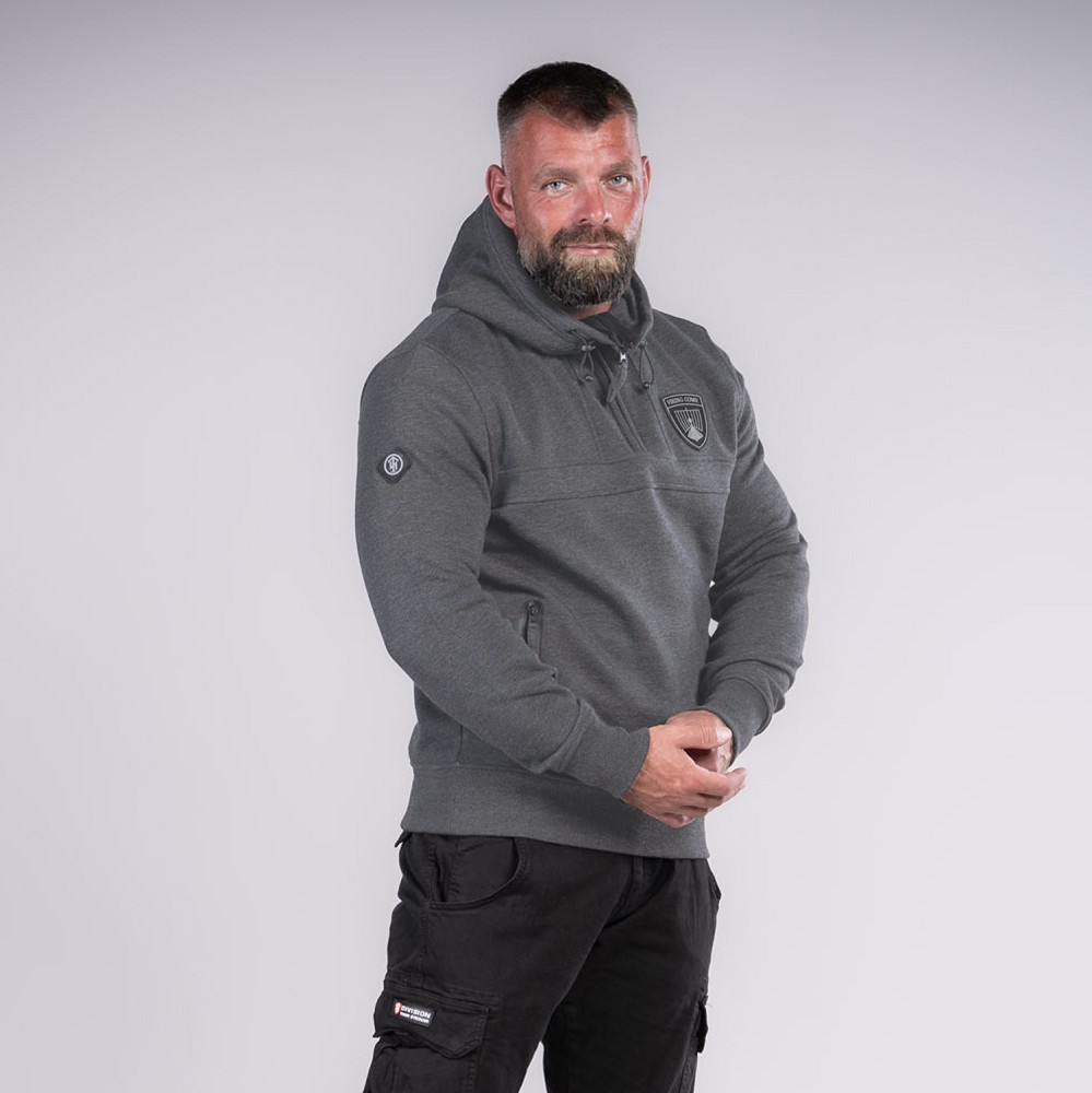 KAPUZENSWEATSHIRT RADULF KAPUZENSWEATSHIRT RADULF
