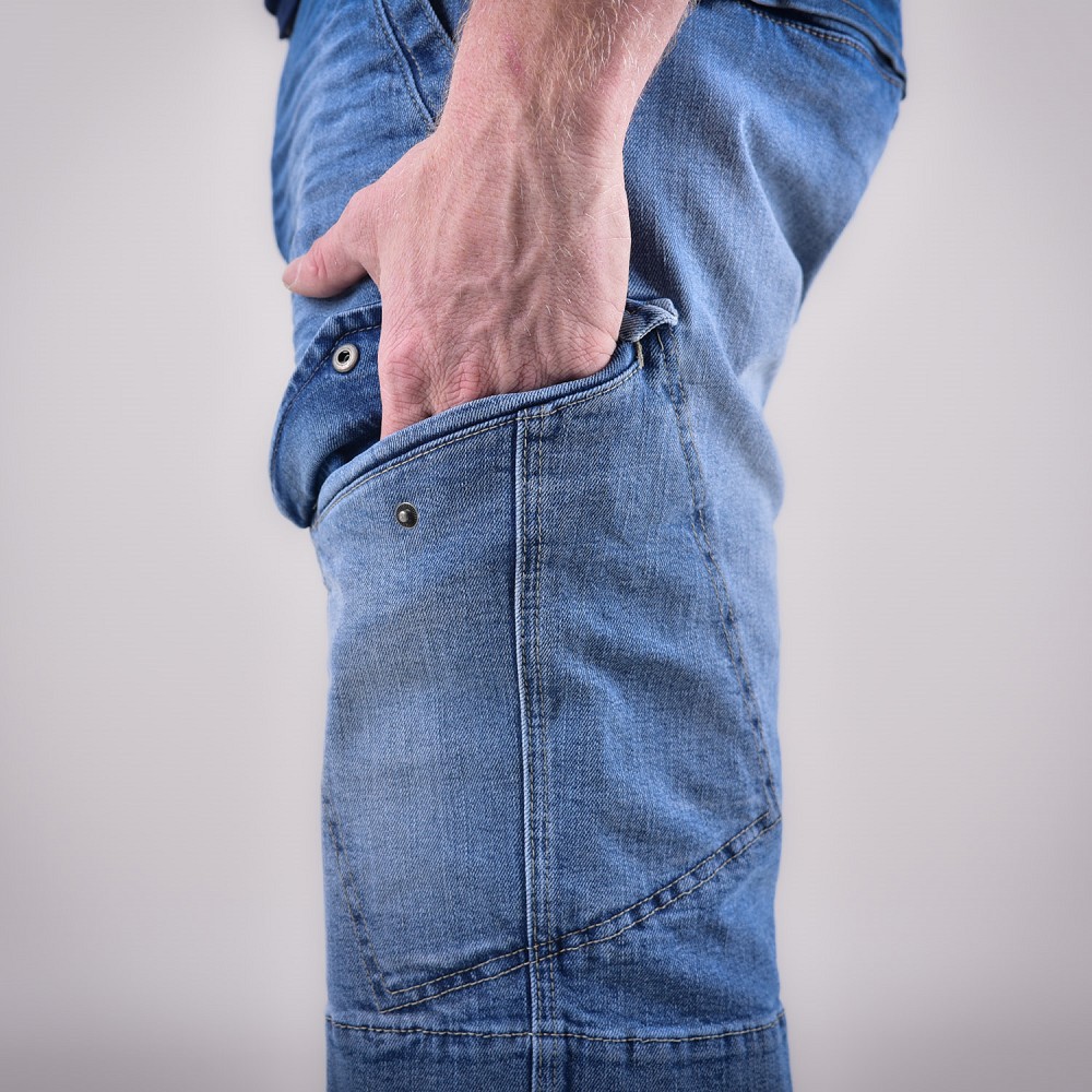 CARGOJEANSSHORTS KORT (O. GÜRTEL) CARGOJEANSSHORTS KORT (O. GÜRTEL)