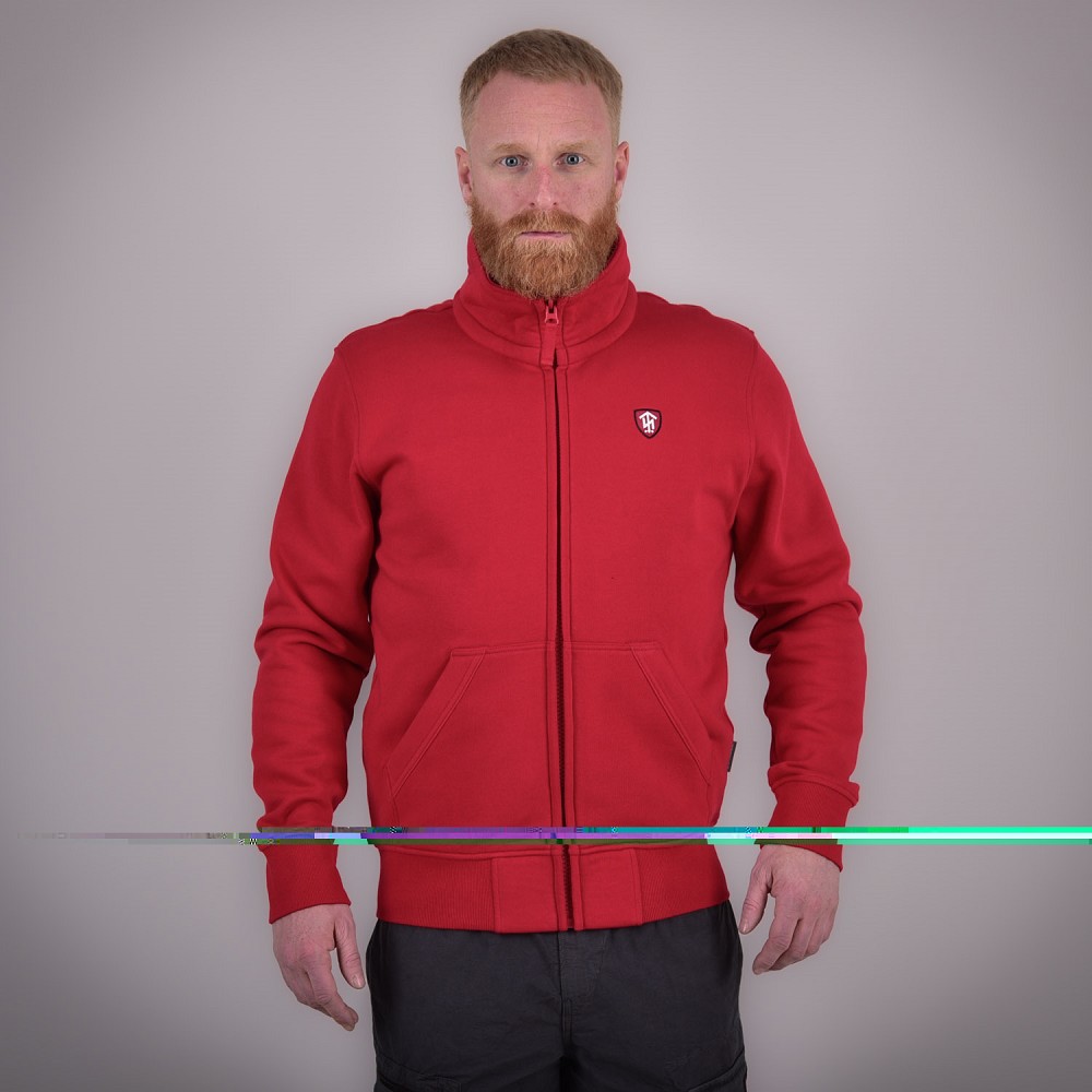 SWEATJACKE WARRIOR SWEATJACKE WARRIOR