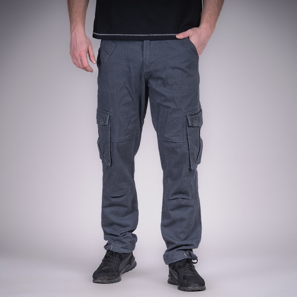 CARGOHOSE TARGET ANTHRA (O. GÜRTEL)