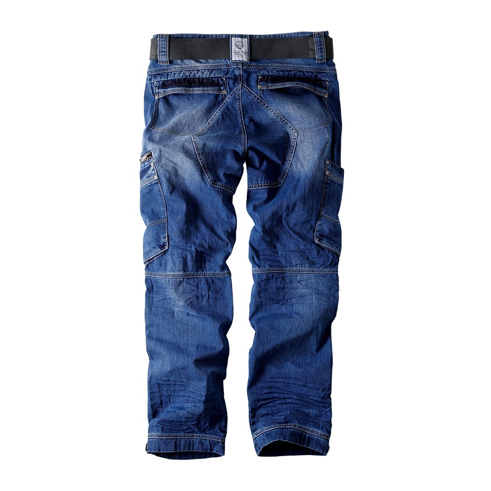 CARGOJEANS WIGAND HELLBLAU (O. GÜRTEL)