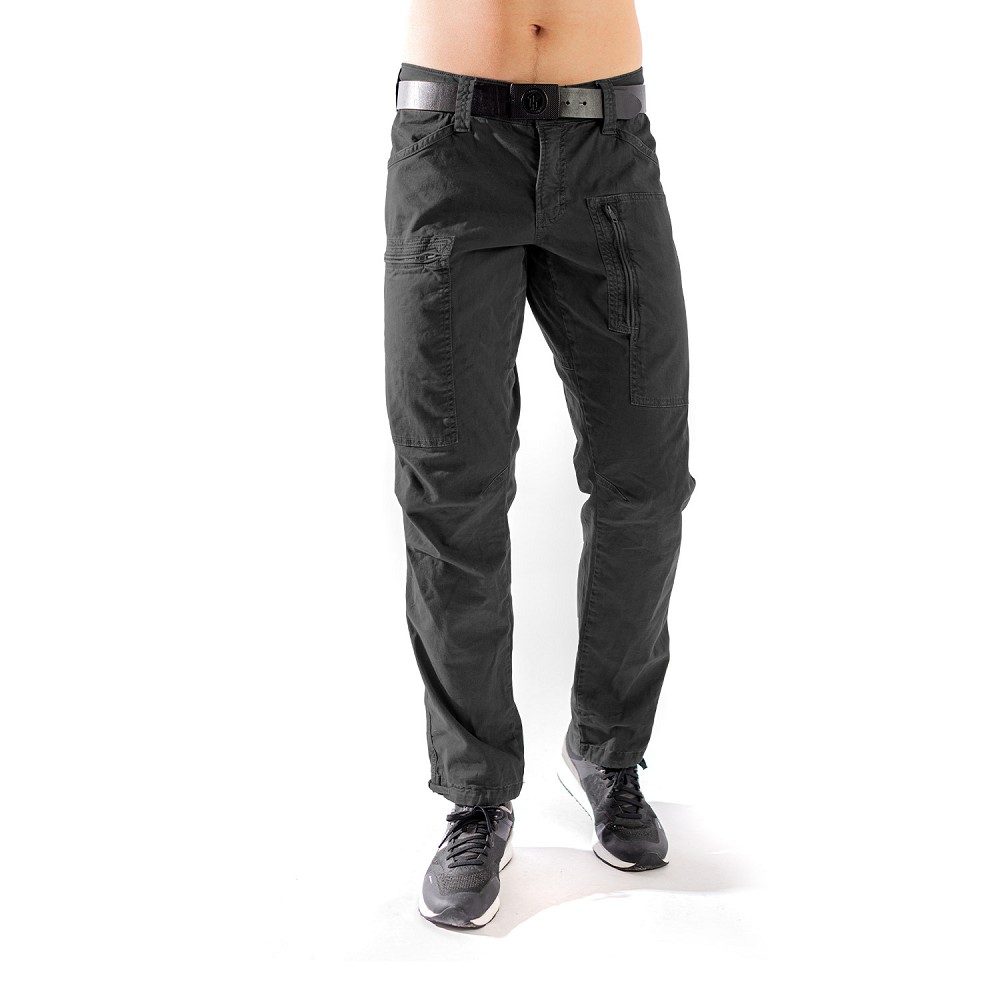 CARGOHOSE ARMOD ANTHRA (O. GÜRTEL)