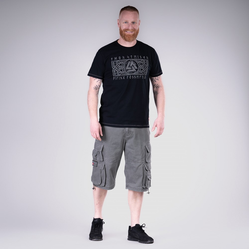 T-SHIRT KNUTE