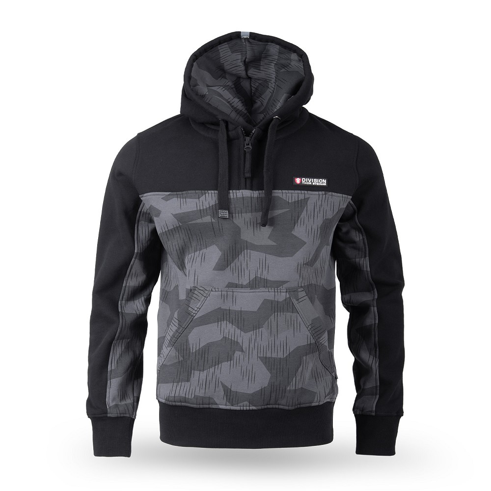 HOODED SWEATSHIRT LEUTWIN