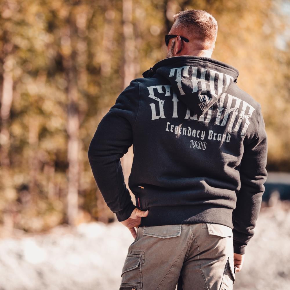 BONDEDJACKE KONGEØRN