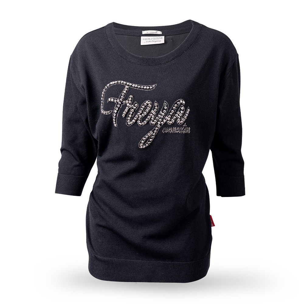 DAMEN STRICKPULLOVER FREYA