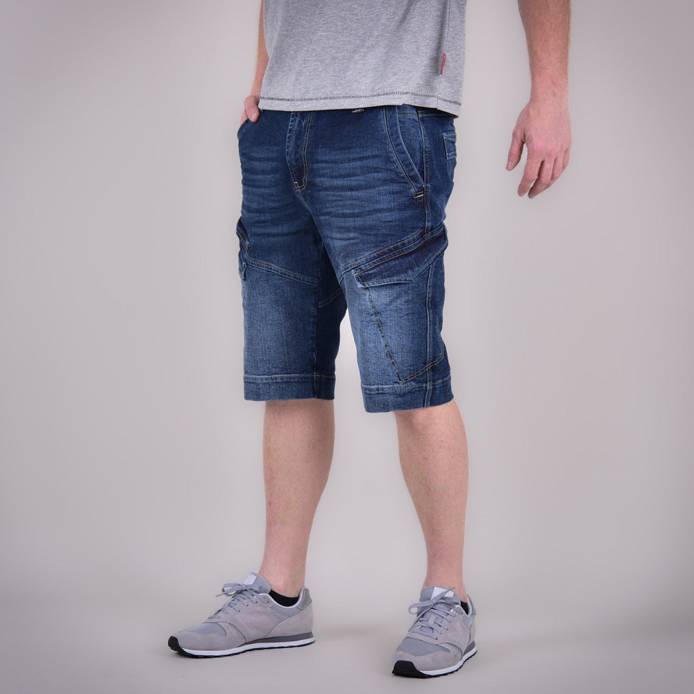 CARGOJEANSSHORTS KORT (WITHOUT BELT)