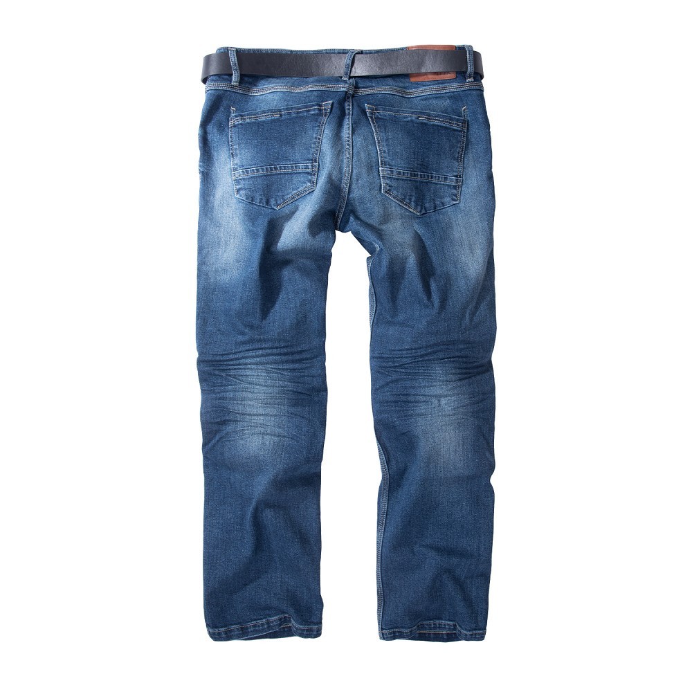 JEANS STIG DENIM DARK BLUE (O. GÜRTEL) JEANS STIG DENIM DARK BLUE (O. GÜRTEL)