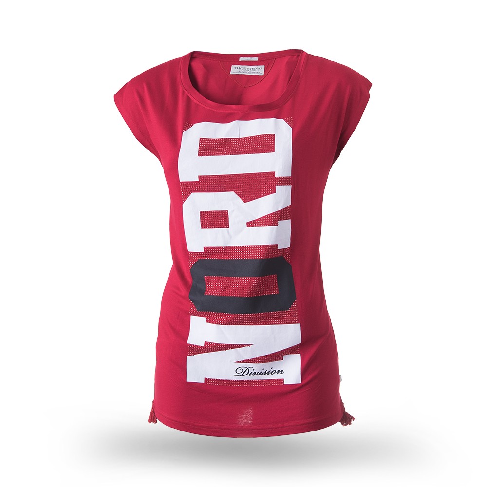 DAMEN T-SHIRT SURNA
