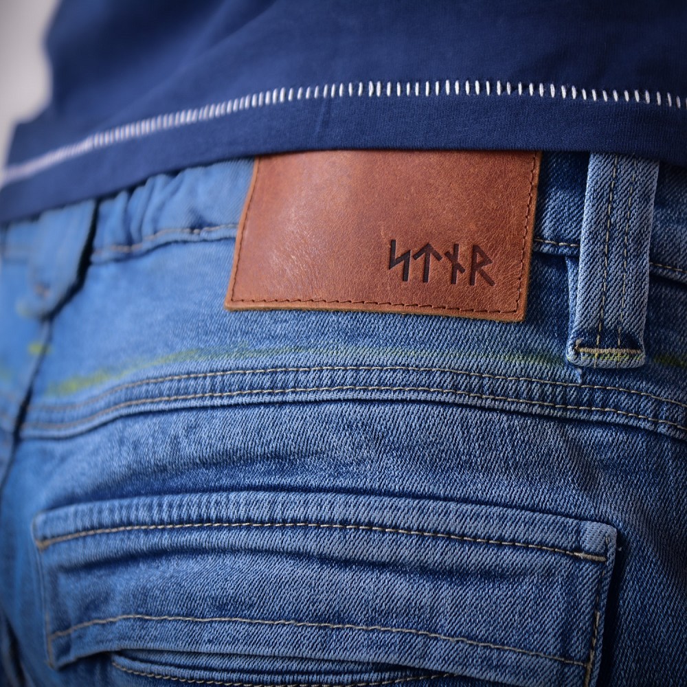 CARGOJEANSSHORTS KORT (O. GÜRTEL) CARGOJEANSSHORTS KORT (O. GÜRTEL)